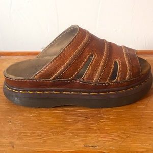 Women’s vintage Dr. Marten sandals